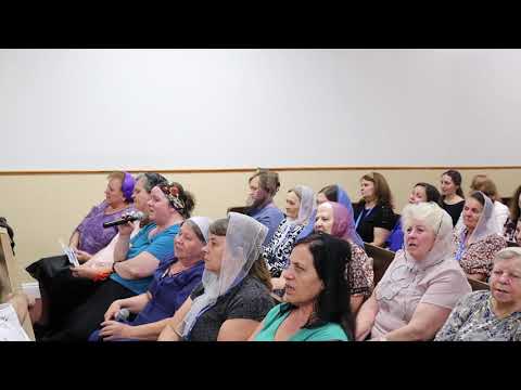 Fr Grozav Vino Doamne in Adunare. Ce înseamnă să-L cinstești pe Dumnezeu?