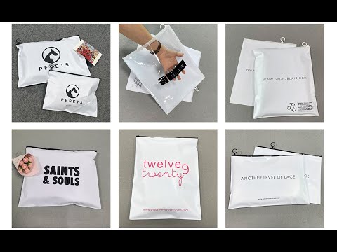 Zip Lock Pouch