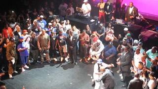 ERIC B. &amp; RAKIM I Ain&#39;t No Joke THE APOLLO NYC July 7 2017