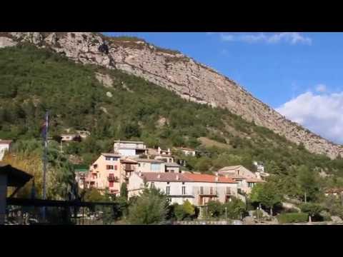 Route Napoleon Lac Castillon Saint Julien de Verdon