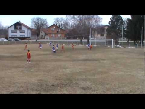 NK Budućnost (Podbrest) - NK Varteks (Varaždin) 0:3