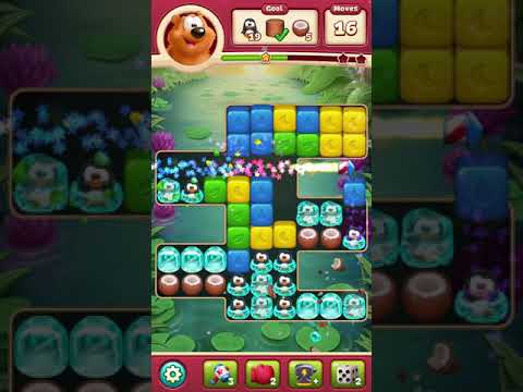 Toon Blast Level 3284 Narrated