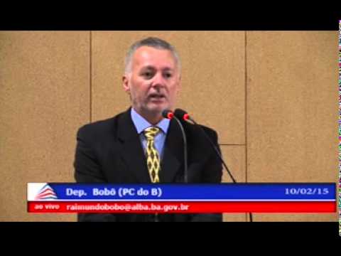 Discurso do Deputado Bobô sobre o Dia do Atleta Profissional