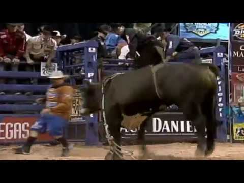 Shanghai bucks J.W. Hart - 06 PBR Finals