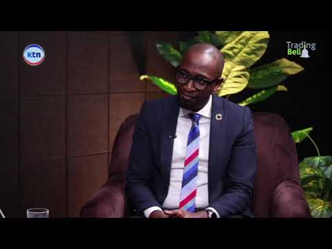 Ngatia Kirungie, CEO, Spearhead Africa Asset Management || Trading bell