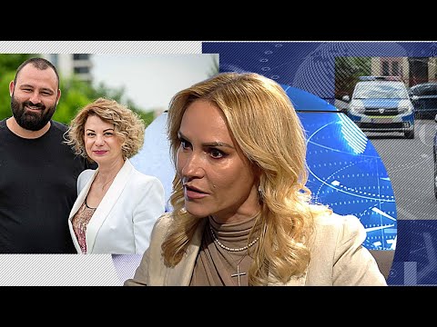 Gabriela Firea, despre legătura cu Ștefan Godei: ”Nu a fost șoferul meu. Era un apropiat al Ligiei”