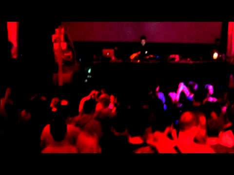 Andras Toth @ Cinema Hall   2011 12 26 part 2