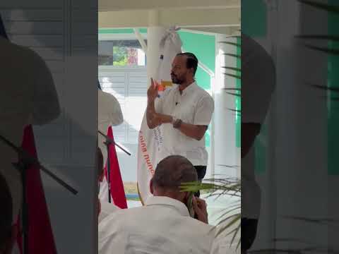 Inauguración CAIPI Buenos Aires, Monte Cristi