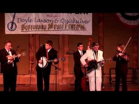 Larry Sparks & The Lonesome Ramblers - Washington County