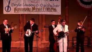 Larry Sparks & The Lonesome Ramblers - Washington County