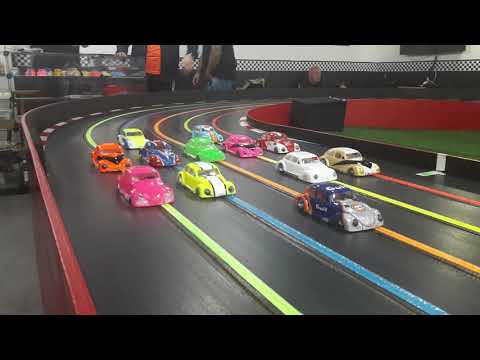 Promocional 1º Desafio CKA de Autorama