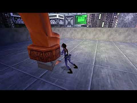 TRLE 2006.09.05 - The Ultimate Search 2 - The Escape