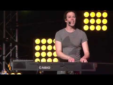 Matthew Ebel Live at TFF 2016: "Goodbye Planet Earth"