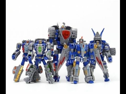 Sirtoys TFC Star Dino Team Combiner