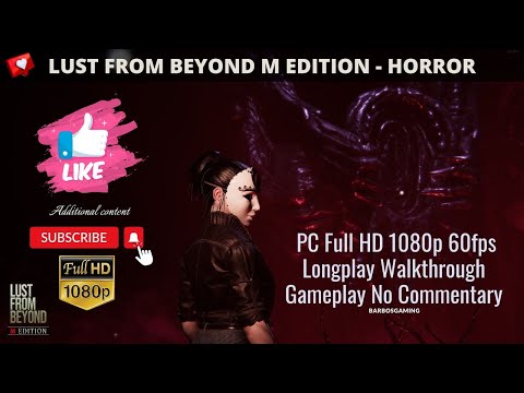 Steam Community :: Video :: Lust from Beyond M Edition PC Full HD 1080p ...