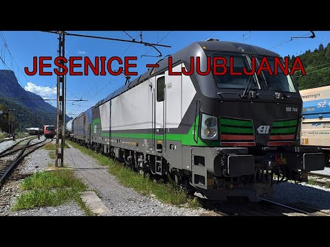 Cab ride Jesenice - Ljubljana