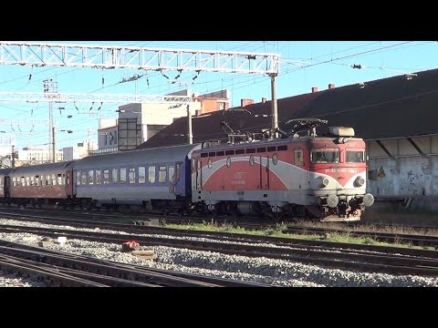 CFR Calatori 461-106-3 Inter regio Timisoara Iasi