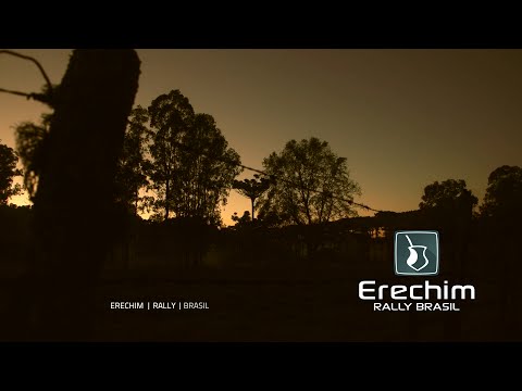 Erechim Rally Brasil - Clipe Promocional 2015