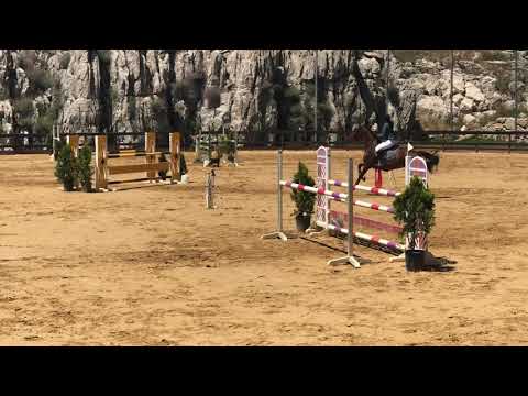 Salsa Dorcel @Faqra. 1.20cm (1st place)