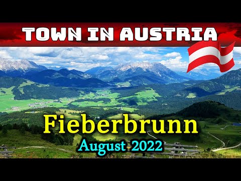 Fieberbrunn | Town in Austria | Visit Tirol Austria 2022