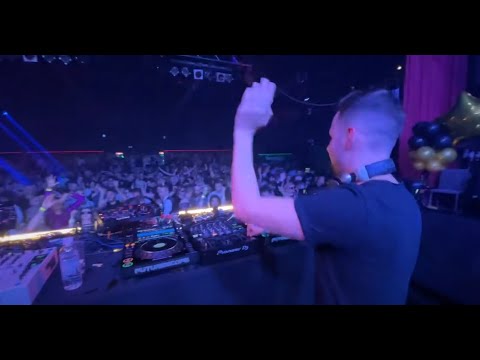 Raul Young @ Boogaloo Zagreb / Future Scope NYE 01-01-2024 part2