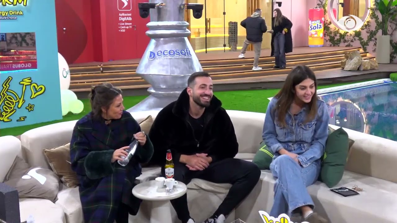 “Sa mendon se vlen?”/ Egli-Jozit për lojën: Ta fitoj, sikurse i ndeza dritat edhe t'i fik