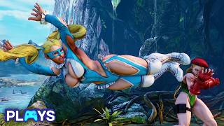 The 10 Most BROKEN Street Fighter Characters