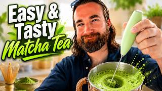 Electric Frother vs. Whisk for Making Matcha Tea