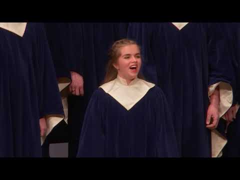 Balleilakka arr. Ethan Sperry, Luther College Nordic Choir