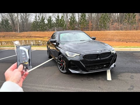 BMW M240i xDrive (2026) – Supra-Motorleistung