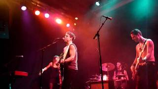 The Airborne Toxic Event - Missy @ Paradiso (7/7)