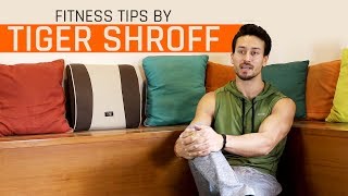MensXP: Fitness Tips By Tiger Shroff | How To Stay Fit Ft. Tiger Shroff