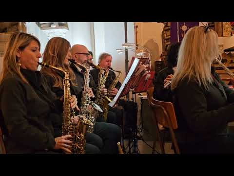 Concerto della Filarmonica di Castagnola 2023  Natale Barocco 1° Parte