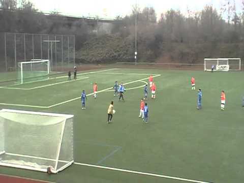 U11 SV 09 Flörsheim - U10 FSV Mainz 05