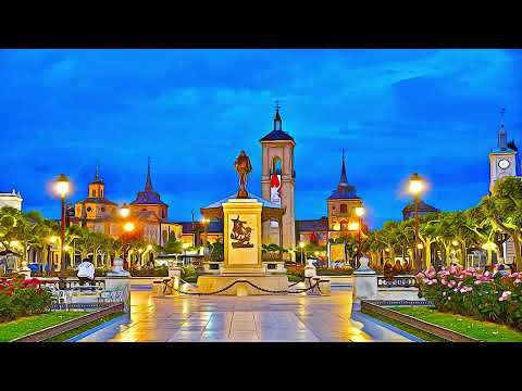Spain - University and Historic Precinct of Alcalá de Henares