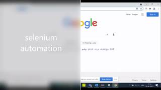 Google Search Suggestion Automation using Selenium in many ways Resolved!