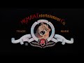 MGM UA Entertainment Co 1983 4K UHD