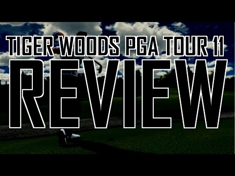 tiger woods pga tour 11 xbox 360 review
