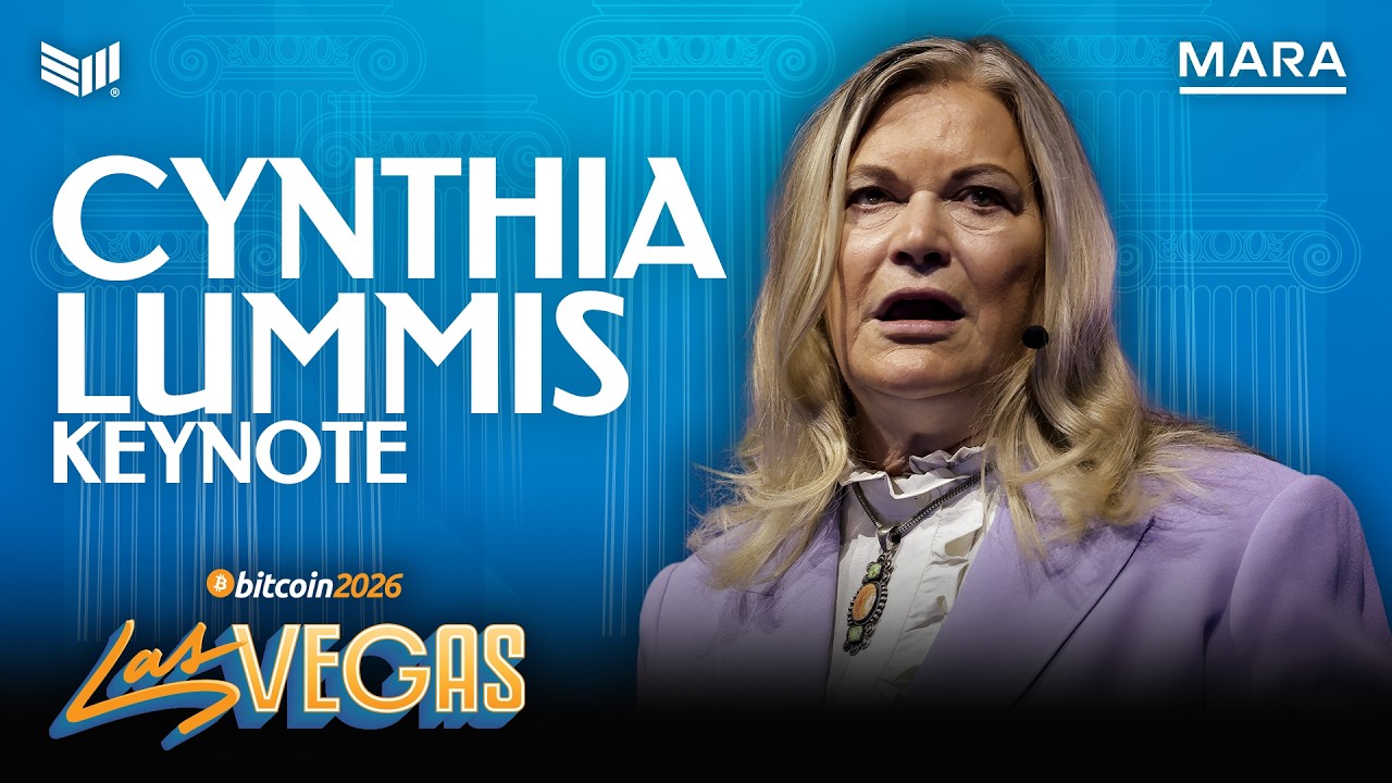 Senator Cynthia Lummis on the Clarity Act and America's Bitcoin Future