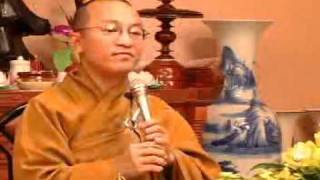 129.2 Biệt Nghiệp Và Cộng Nghiệp - Phần 2/2 (25/06/2006) video do Thích Nhật Từ giảng - Thích Nhật Từ