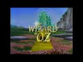 The Wizard Of Oz VHS Trailer 1999