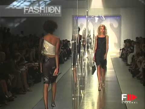 "Fendi" Spring Summer 2003 Milan 2 of 3 Pret a Porter Woman by FashionChannel