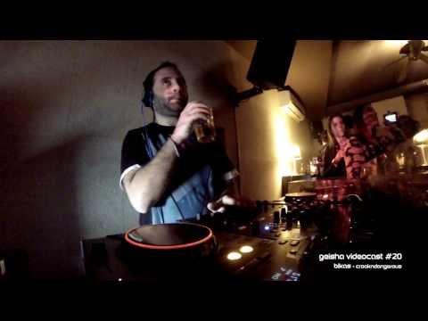 Geisha - Art Music Dance Culture Videocast #20 - Bikas (Crookndangerous)