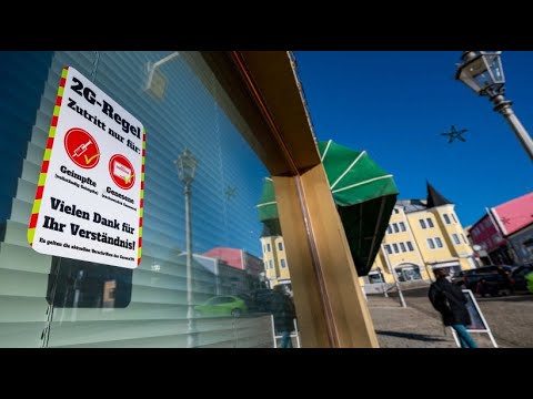 Bundesweite Inzidenz sinkt den zweiten Tag in Folge