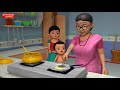 ಅಜ್ಜಿ ಅಜ್ಜಿ ಅಜ್ಜಿ - Grandma Song | Kannada Rhymes for Children | Infobells