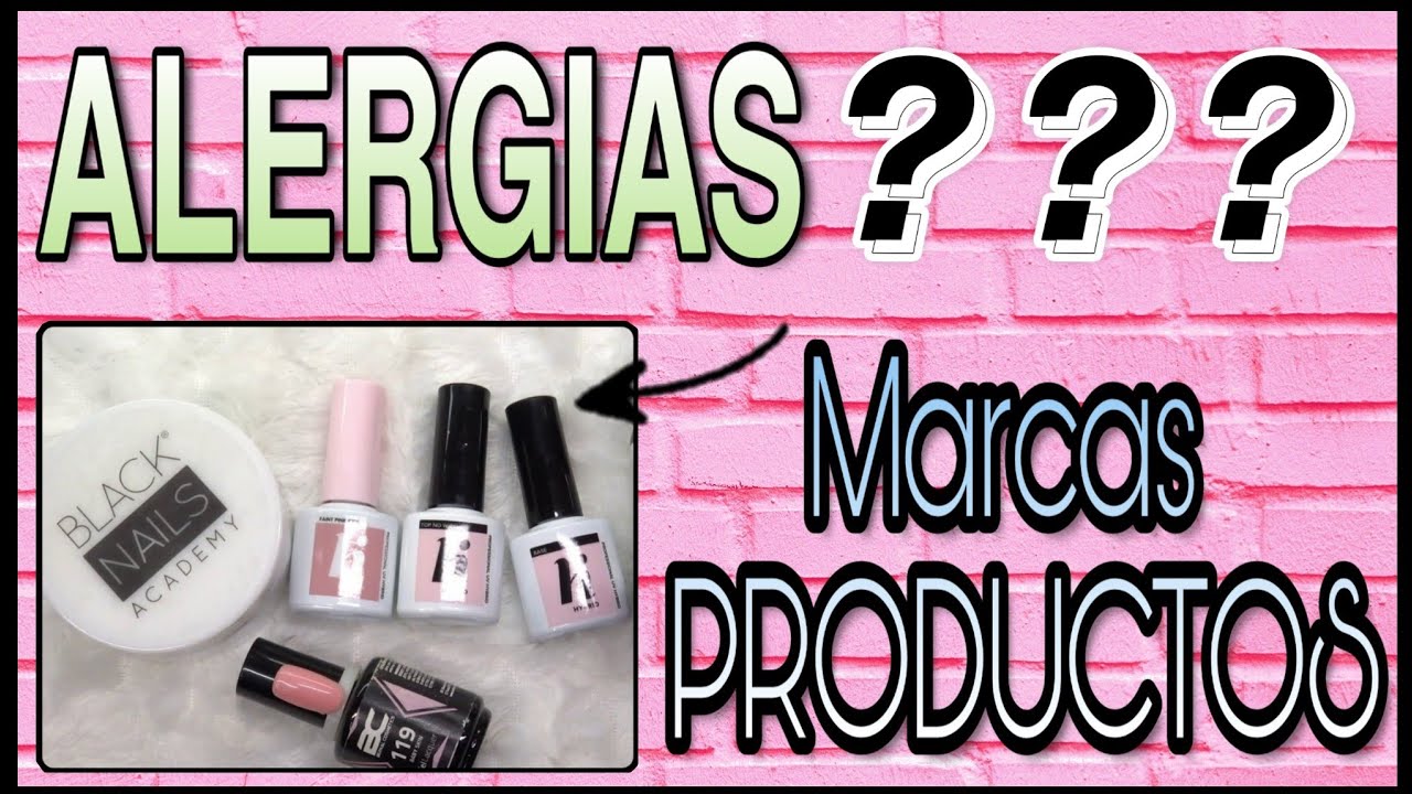 Watch 📌Alergias y Marcas de Productos Now 📌Alergias y Marcas de Productos
