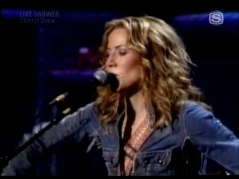Sheryl Crow - Every Day Is a Winding Road - live - 2002 - lyrics