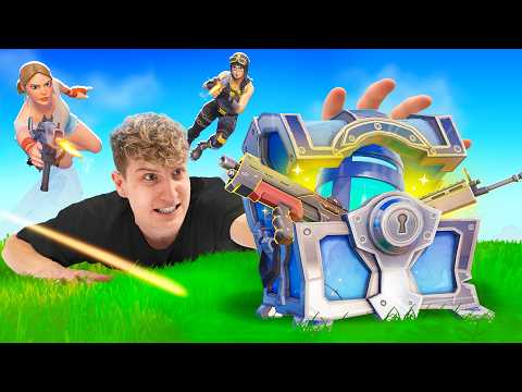 I Hosted A *1 CHEST* Ranked Tournament!