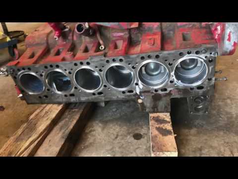 Epic Cummins 8.3 Rebuild, Harvest 2017