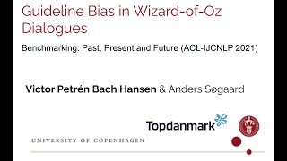 Guideline Bias in Wizard-of-Oz Dialogues